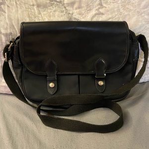 Longchamp le pliage nylon messenger bag